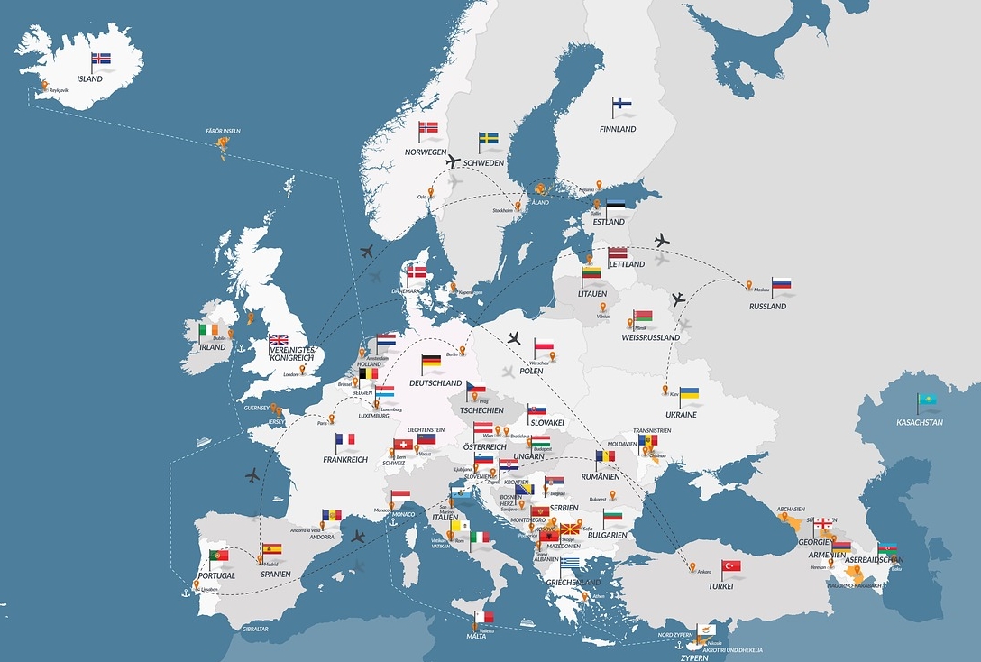 Geographic differences in pricing