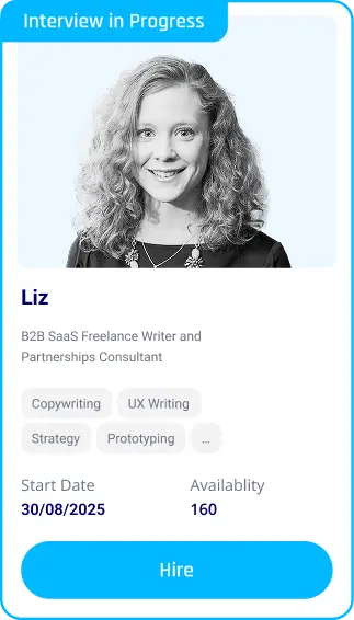 Hiring Manager Interviews