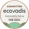 Committed Ecovadis